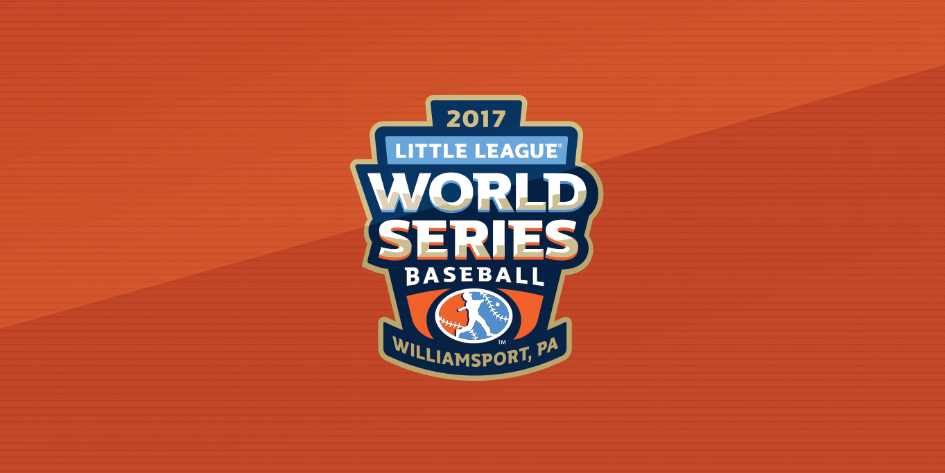 Little League World Series Logos Animated