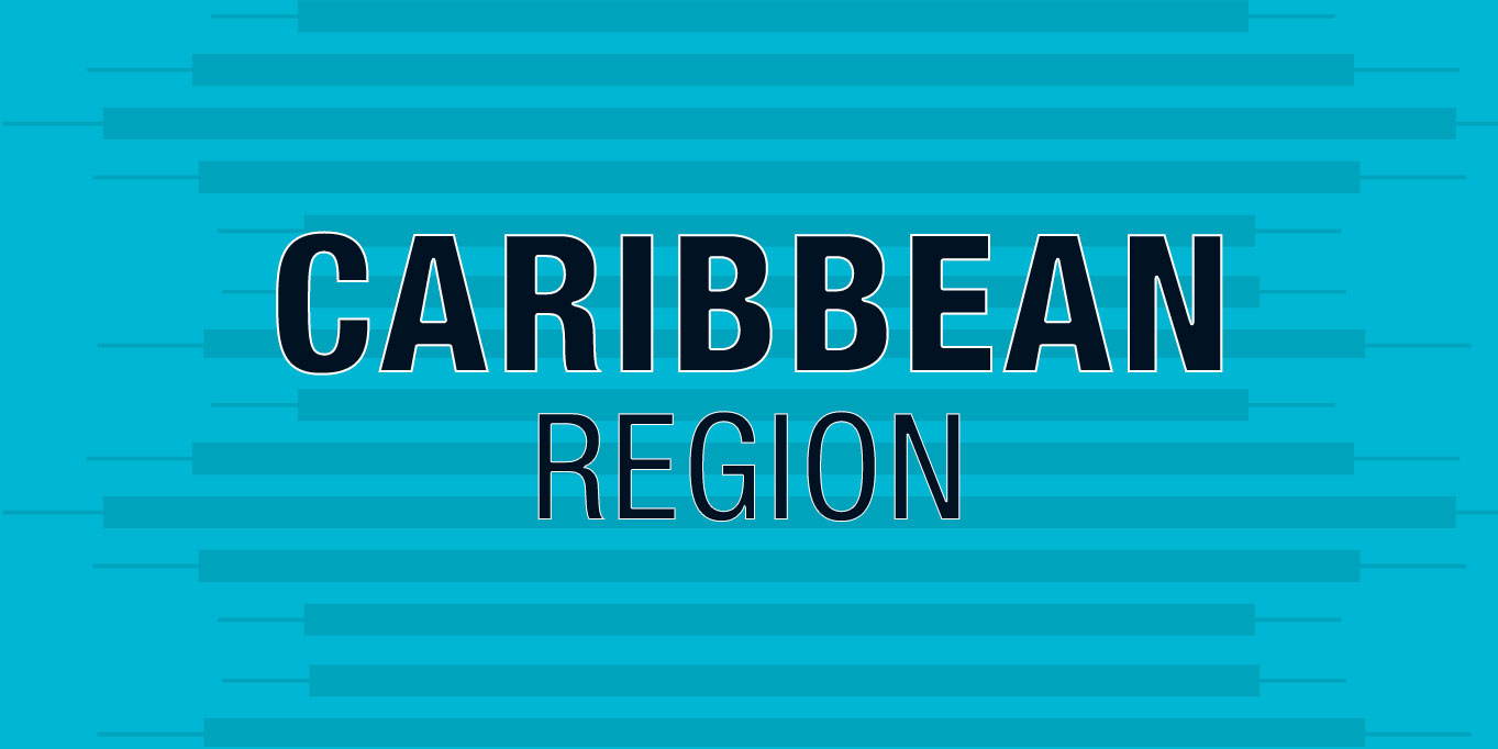 Caribbean Region Champs Graphic