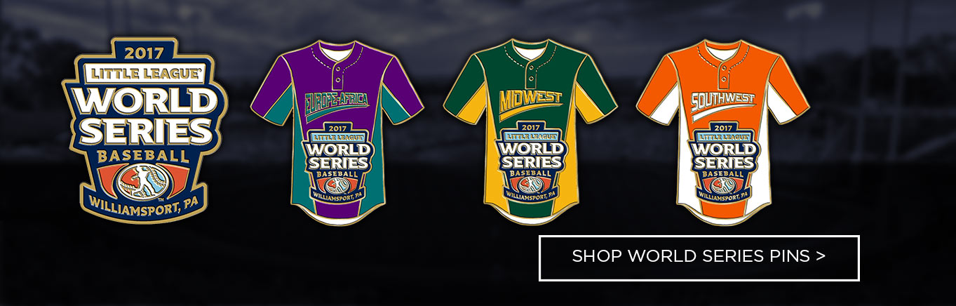 little league world series shirts