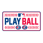 MLB Play Ball logo