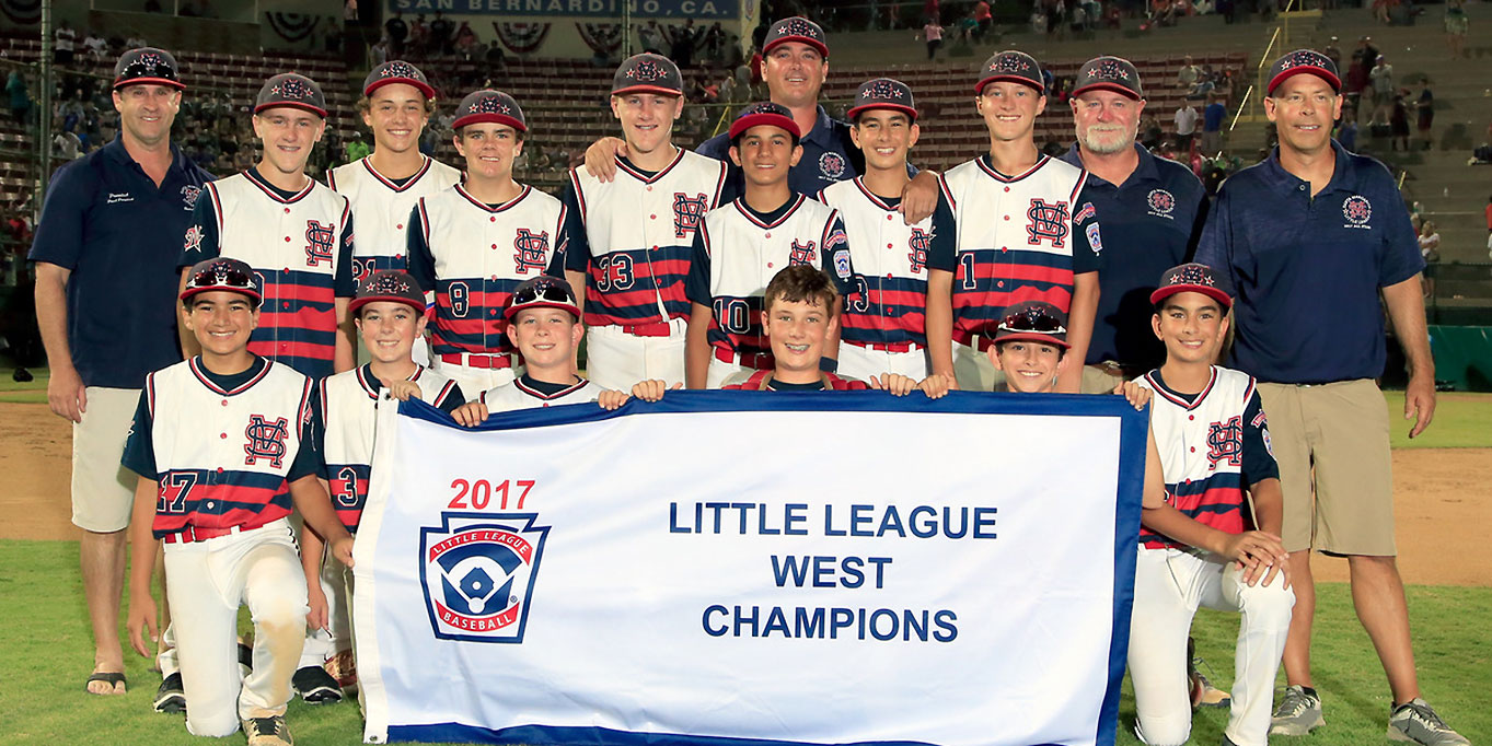 LLB West Region Champions