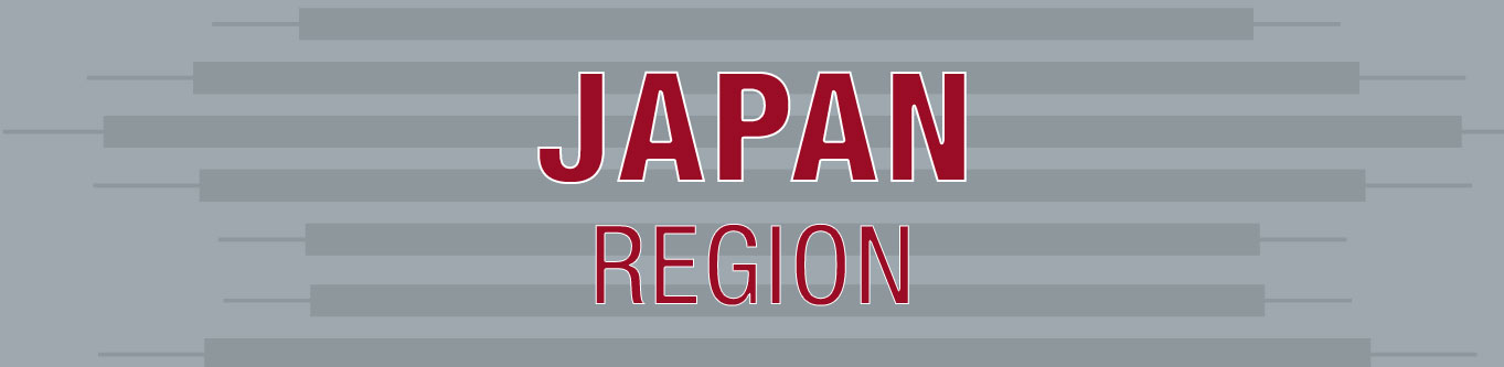 Japan Region